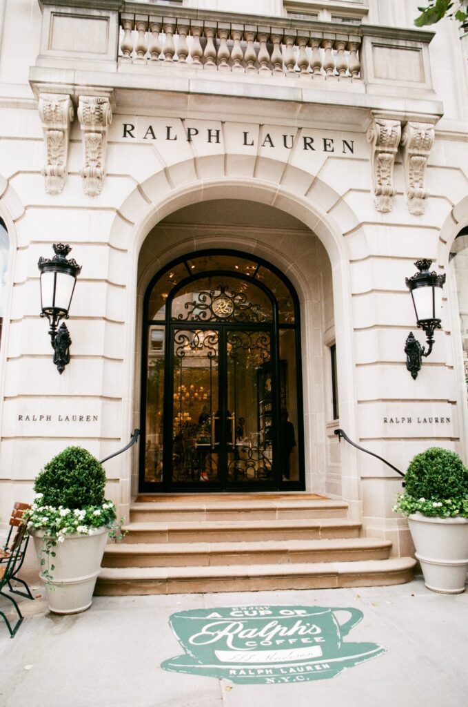 The Iconic Journey: Exploring the History of Ralph Lauren